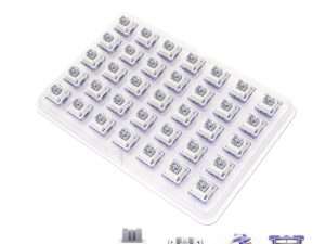 geek milk silver 35pcs
