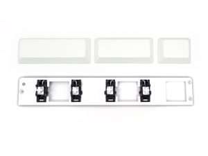 white split spacebar