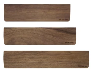 wooden wrist rest