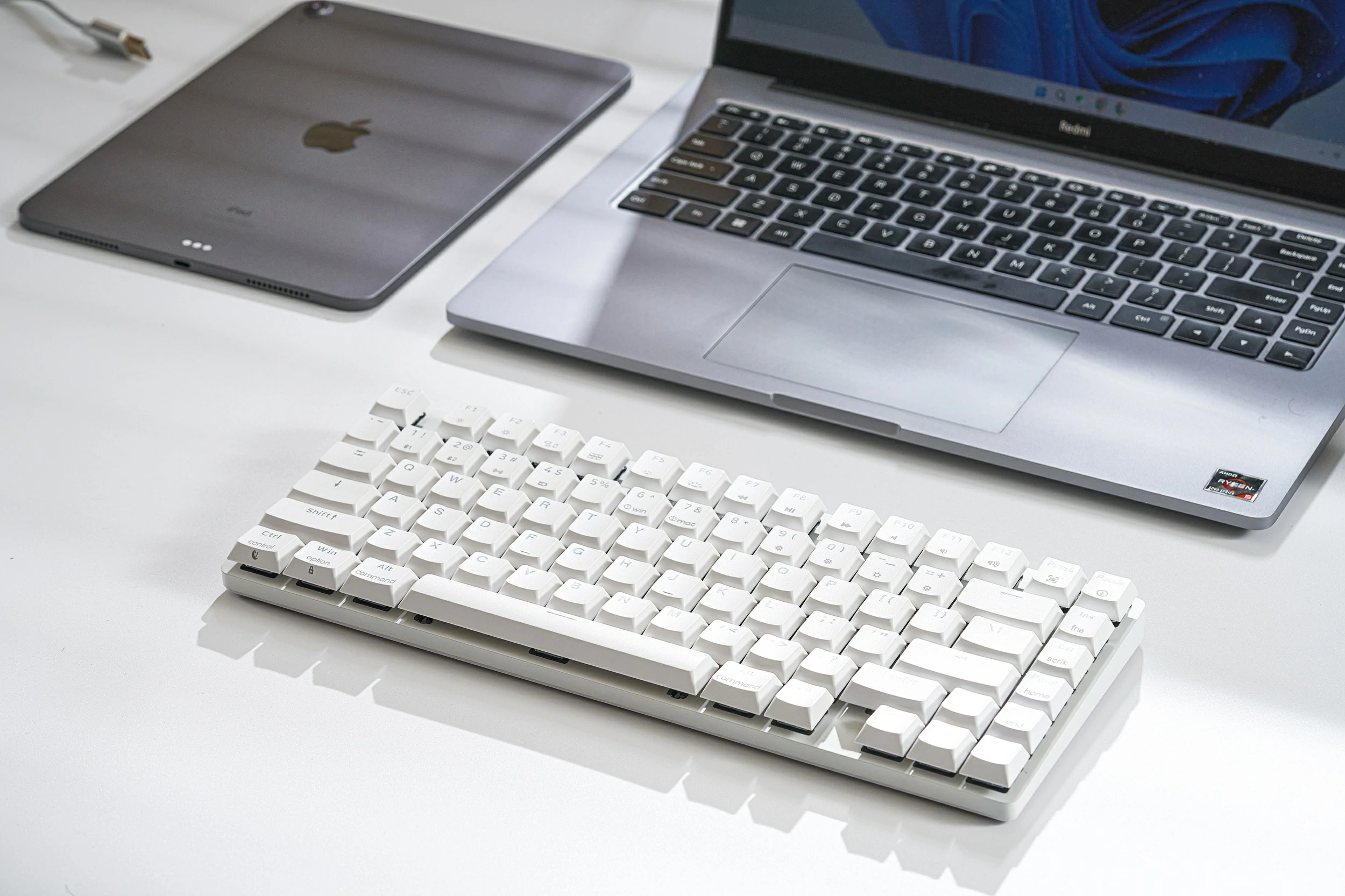 SKYLOONG DT80 CONNECT UP TO 3 DEVICE