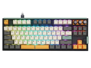gk87v3 with splitspacebar