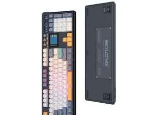 skyloong gk104pro tigray