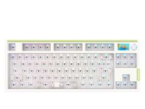 skyloong gk87pro lite white kit
