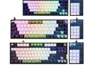 SKYLOONG GK68 GK75 GK87 RGB+GK21