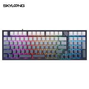 Skyoop Keyboard SKYLOONG GK980-Optical 8K - SKYLOONG KEYBOARD