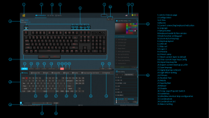 Skyoop Keyboard Skyloong software user guide - SKYLOONG KEYBOARD