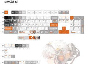 Quantum Mech No.1 Wayne 126PCS