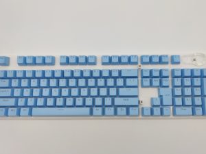Blue ABS Keycap