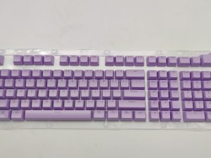 Purple ABS Keycap - SA