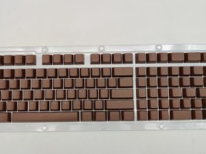 DarkCoffee PBT Keycap - Double Shot(Mini Set)