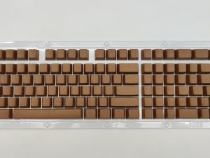 LightCoffee PBT Keycap - Double Shot(Mini Set)