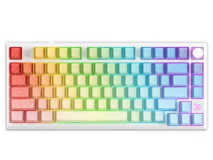 SKYLOONG 75HE-rainbow contour line 1