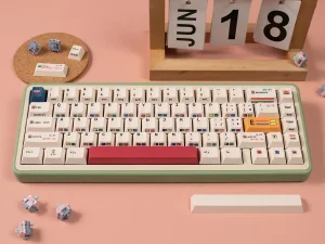 C64 R2 Theme Keycaps