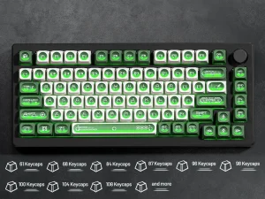 Cat's Eye Max Keycap
