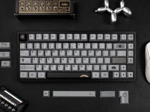 Zen Rice Series Keycap Set