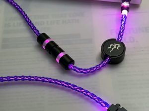 8K Magnetic Axis Keyboard Cable