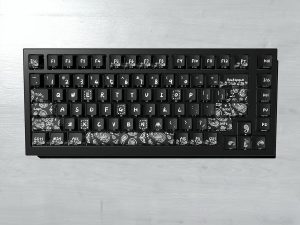 Cashew Spline Keycaps