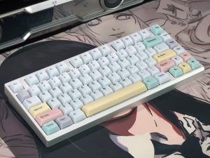 Lost Theme Keycaps