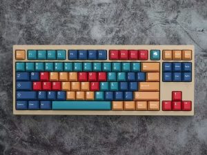 Panels Keycaps