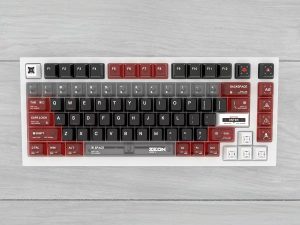 Ruby keycaps