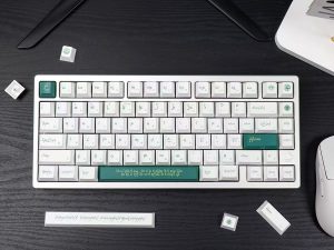 Silmaril keycaps