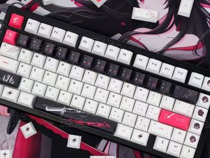 Yuki Aim Keycaps