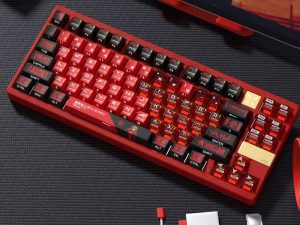 Asuka keycaps