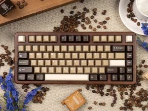 Coffee Keycaps