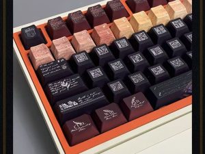 Enchanted Keycaps