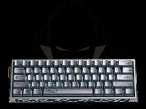 Key of Time Metal Texture Keycaps