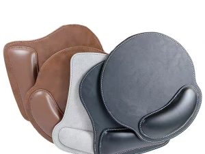 Leather Soft Surface Wristrest