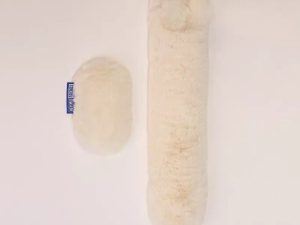 Plush Wristrest