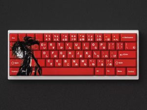 Vagabond Keycaps