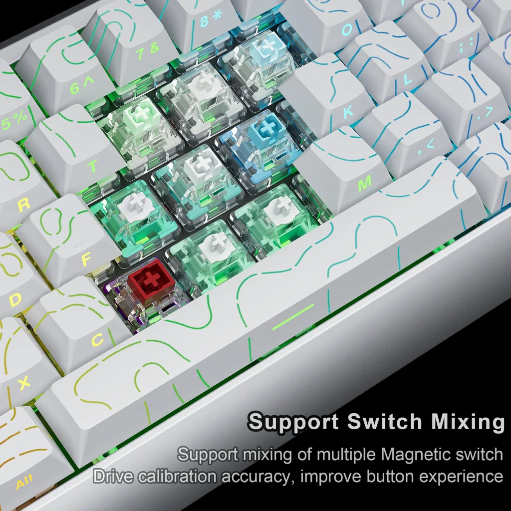 SKYLOONG GK68 MIX 1