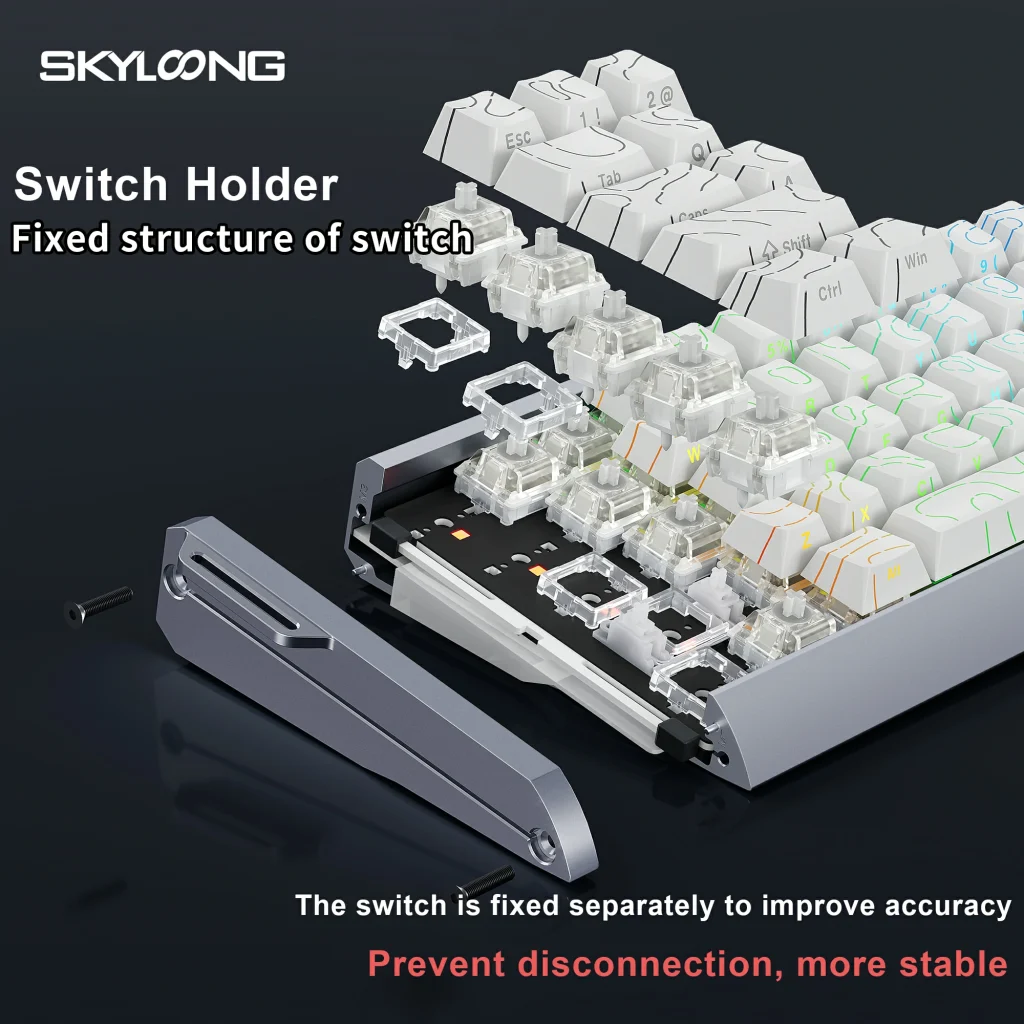 SKYLOONG GK68 MIX 2