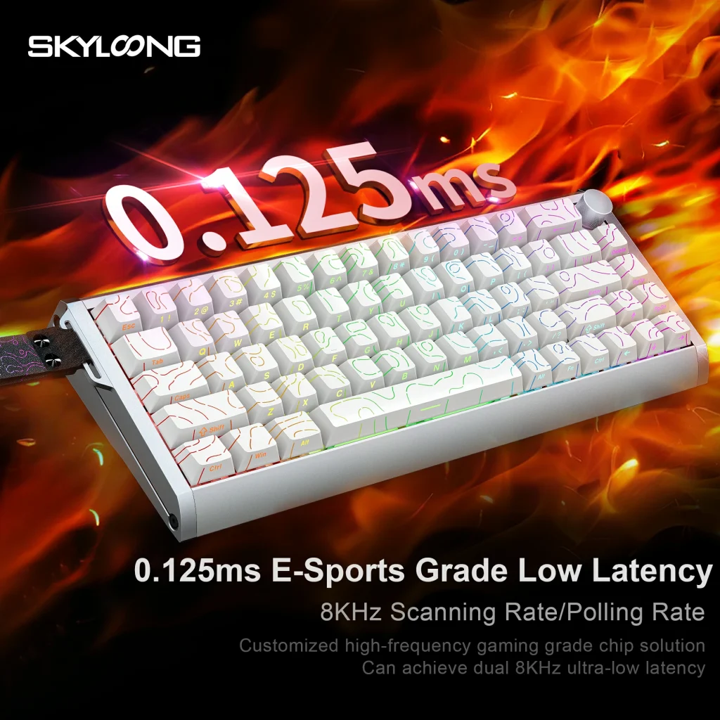 SKYLOONG GK68 MIX 4