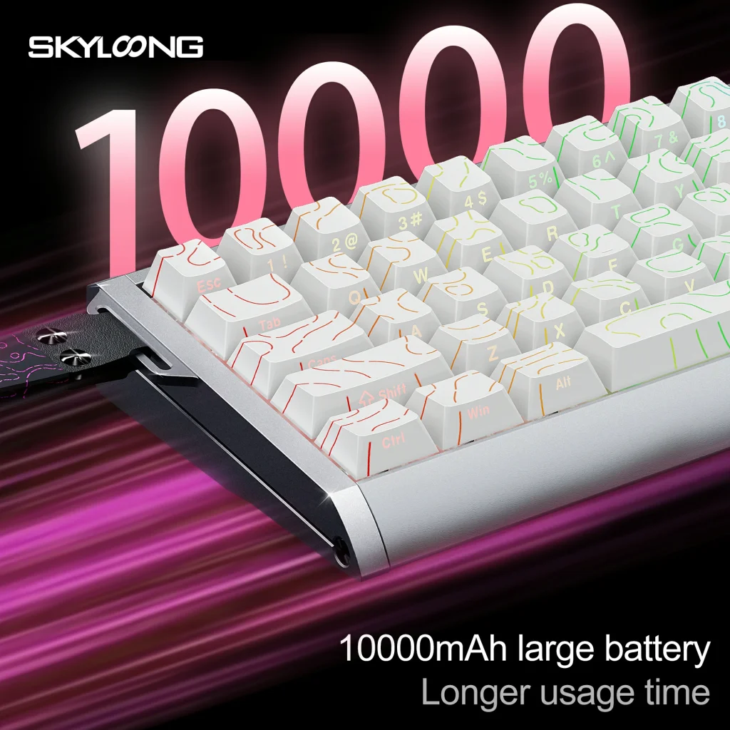 SKYLOONG GK68 MIX 5