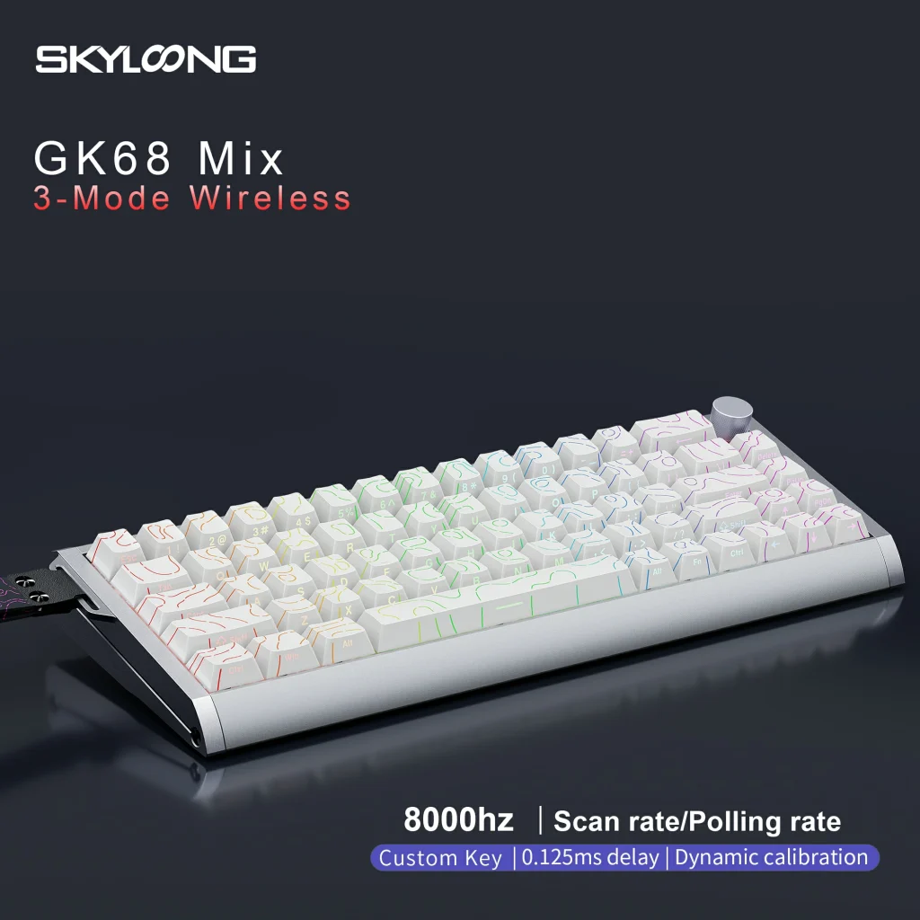 SKYLOONG GK68 MIX 6